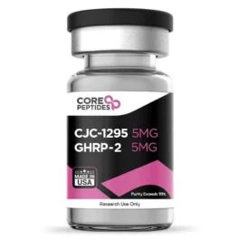 CJC-1295 & GHRP-2 Blend
