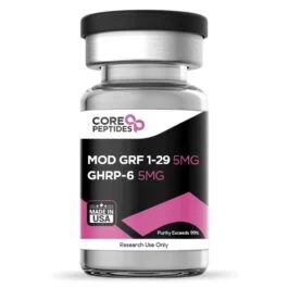 Mod GRF 1-29 & GHRP-6 Blend
